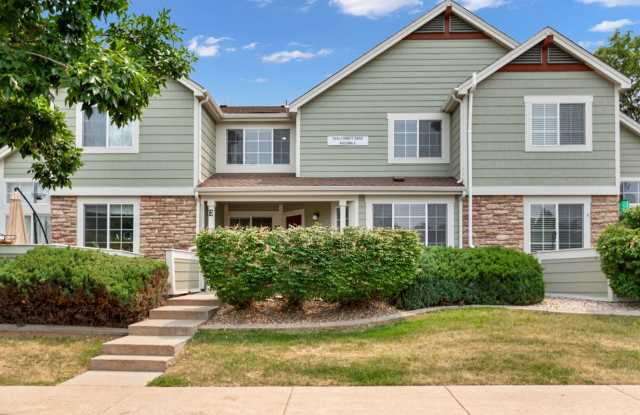 Spacious 2 bedroom 3 bath Townhome - South Fort Collins photos photos