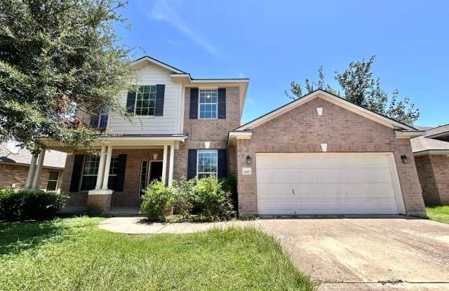 Your Next Home Awaits – Roomy, Bright  Comfortable 4/BR 2/BA in Round Rock! photos photos