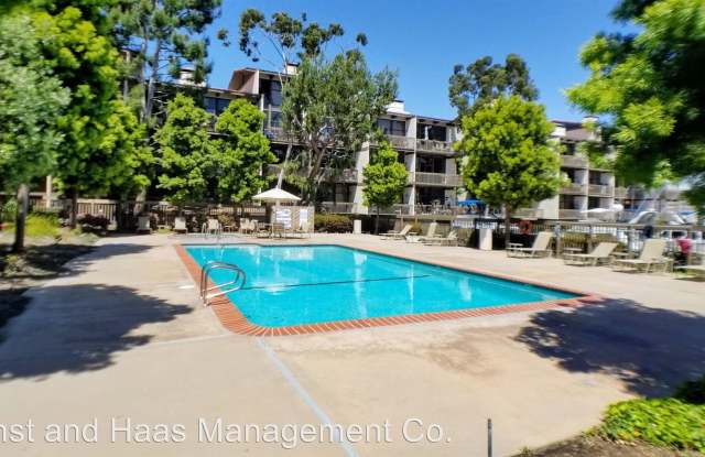 6128 Marina Pacifica Dr. North - 6128 Marina Pacifica Drive, Long Beach, CA 90803