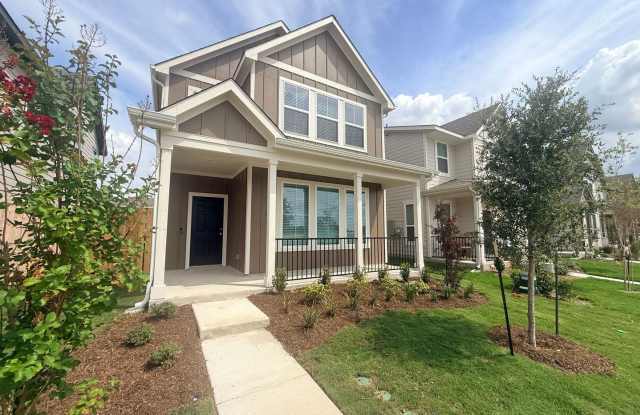 124 Hartson Dr, Taylor, TX 76574  **BRAND NEW CONSTRUCTION** Gallery 3