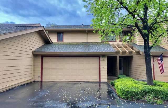 Beautifully Updated 2 Bed 1.5 Bath Condo in Merced Gated Community - Private Backyard! Community Pool! photos photos