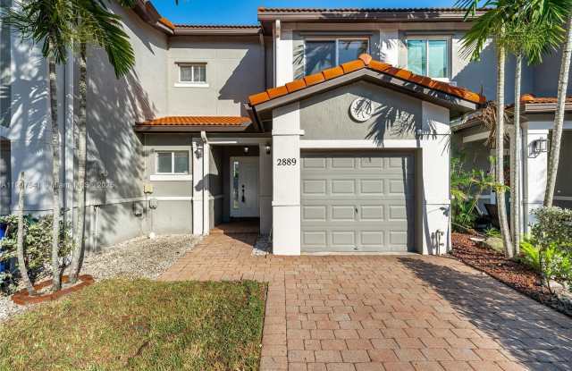 2889 SW 129th Way - 2889 Southwest 129th Way, Miramar, FL 33027