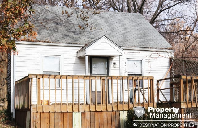 2610 Waples St - 2610 Waples Circle, Avondale, MO 64117