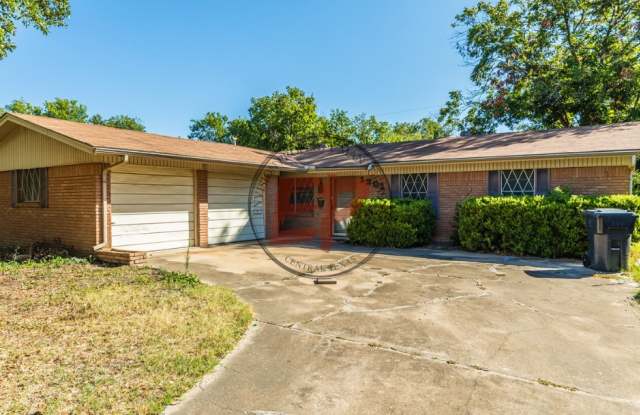 1201 Melrose Dr - 1201 Melrose Drive, Waco, TX 76710