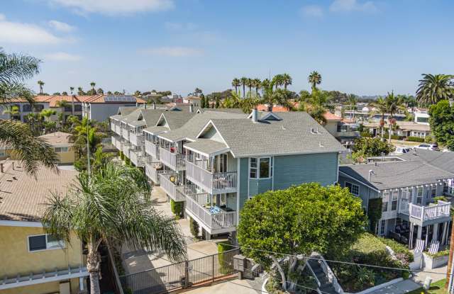 Furnished 2 bedroom in Carlsbad Village, Ocean View 1/2 block to the beach photos photos