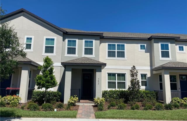 9672 EMERALD BERRY DRIVE - 9672 Emerald Berry Drive, Horizon West, FL 34787