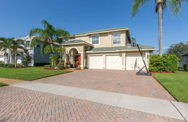 1711 Corsica Drive - 1711 Corsica Drive, Wellington, FL 33414