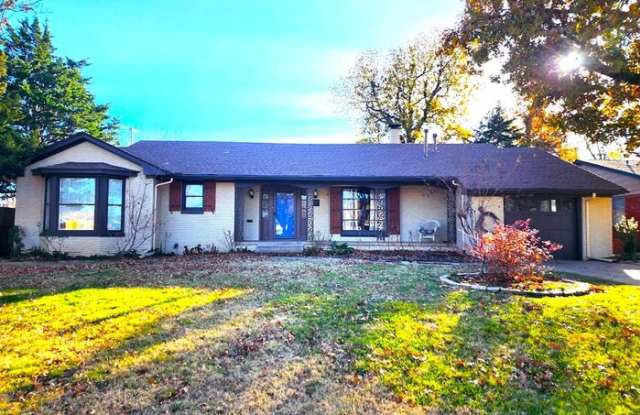 3118 Northwest 68th Street - 3118 Northwest 68th Street, Oklahoma City, OK 73116