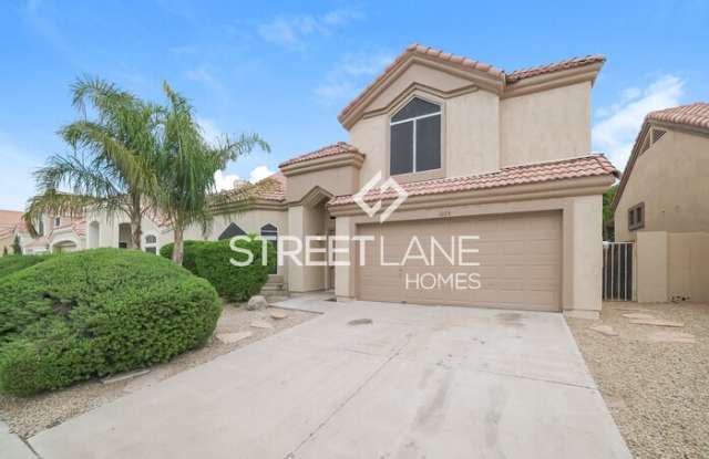 1025 South Tiago Drive - 1025 South Tiago Drive, Gilbert, AZ 85233