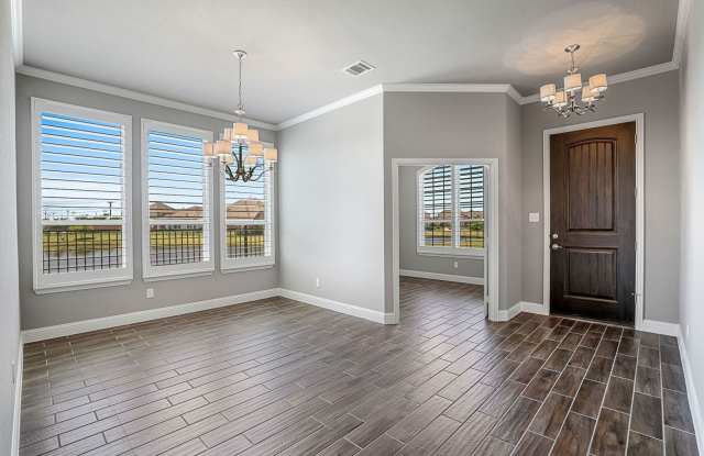 Breathtaking 3 Bedroom Home Overlooking the Community Lake in Celina! Gallery 3