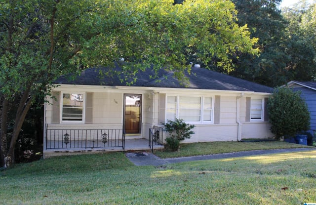 1105 DREXEL PARKWAY - 1105 Drexel Parkway, Homewood, AL 35209