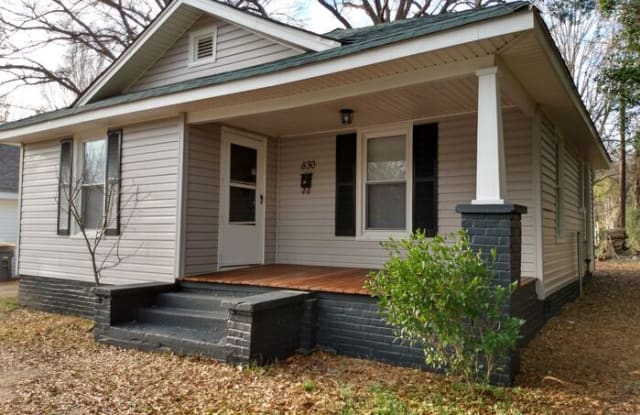 830 Richard Avenue - 830 Richard Avenue, Kannapolis, NC 28081