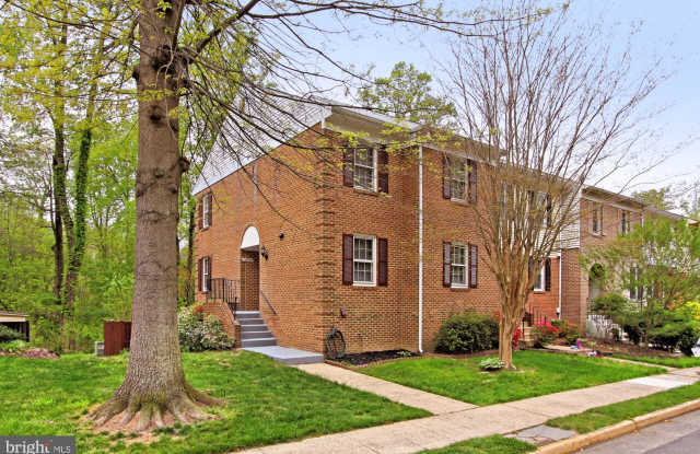 5898 LANGTON DRIVE - 5898 Langton Drive, Franconia, VA 22310
