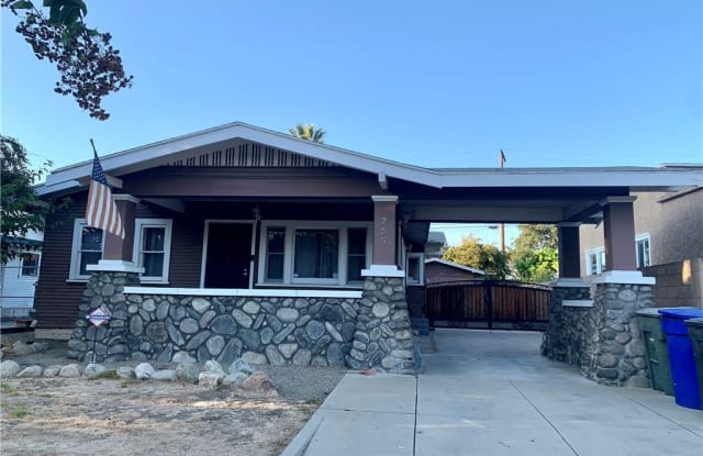 755 E Alvarado Street - 755 East Alvarado Street, Pomona, CA 91767