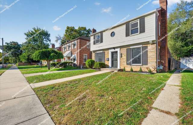 Completely Remodeled Brick Colonial in Detroit Gallery 4