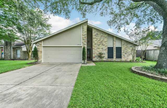 5810 Heather Street - 5810 Heather, League City, TX 77573