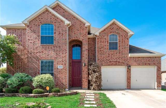 2632 Valencia Lane - 2632 Valencia Lane, Denton, TX 76210