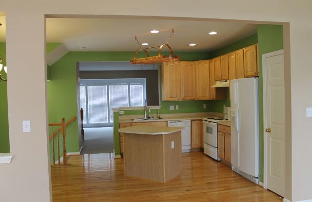 Townhome with Attached Garage Gallery 3