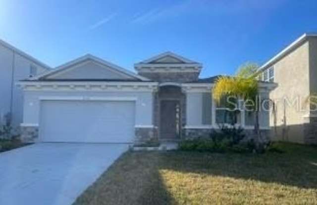 222 MANGROVE MANOR DRIVE - 222 Mangrove Manor Drive, Apollo Beach, FL 33572