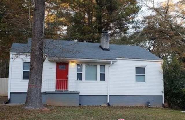2513 Connally Dr - 2513 Connally Drive, East Point, GA 30344