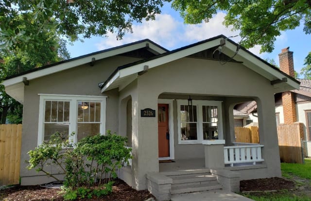 2526 POST ST - 2526 Post Street, Jacksonville, FL 32204
