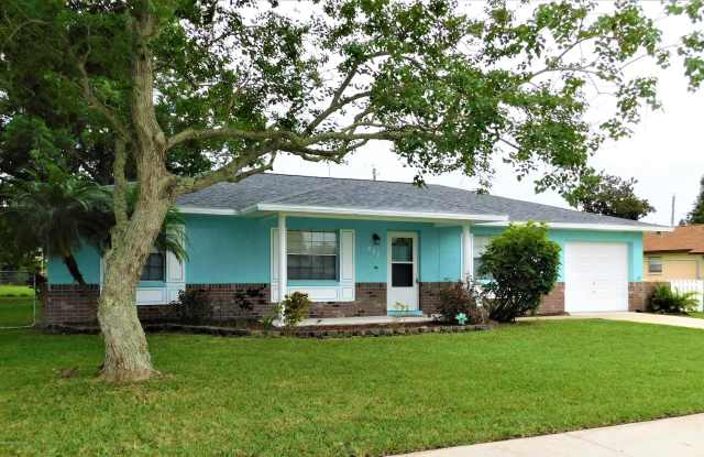 897 Levitt Parkway - 897 Levitt Parkway, Rockledge, FL 32955
