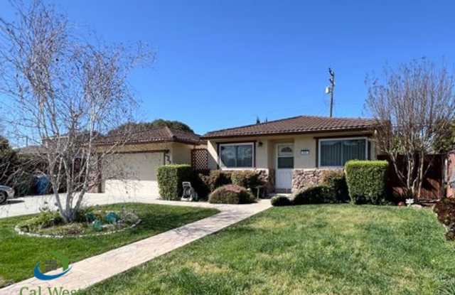 $4595 - Beautiful Single Family Home in Santa Clara photos photos
