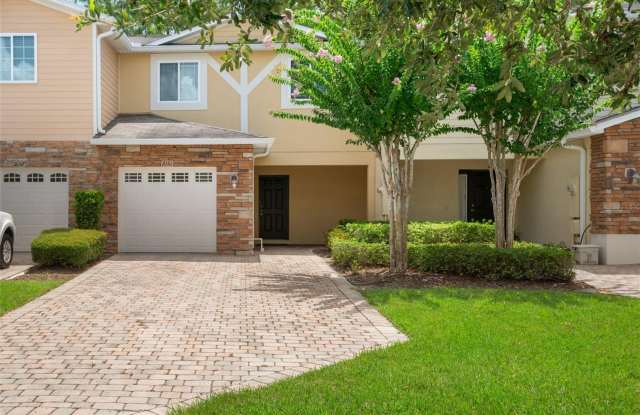This charming 3 Bedroom, 2.5 Bath Single Family Home For Rent at 2161 Cypress Villas Dr. Orlando, FL 32825. Gallery 1