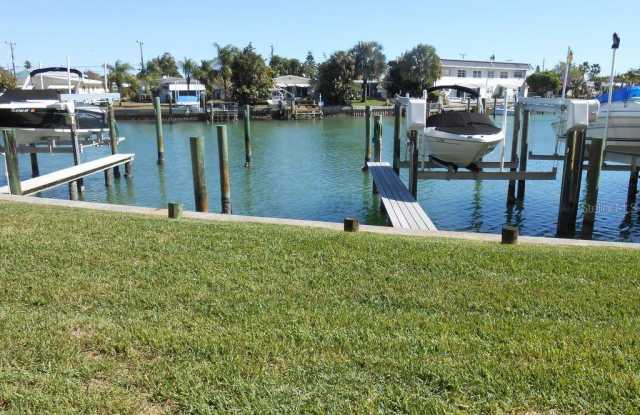 11595 GULF BOULEVARD - 11595 Gulf Boulevard, Treasure Island, FL 33706
