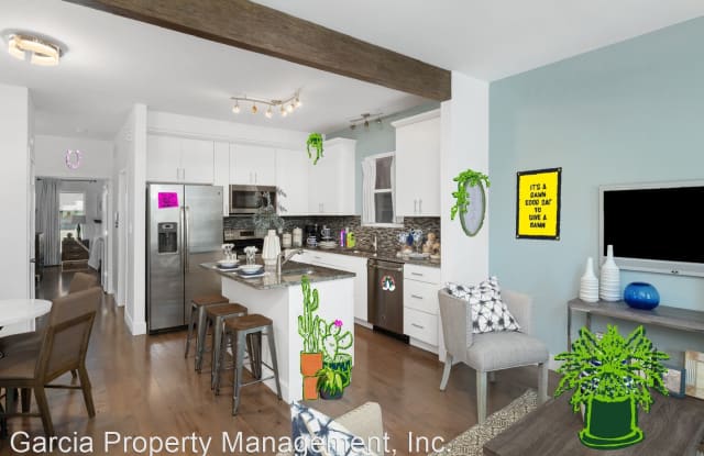 4040 Delmar Blvd. - 4040 Delmar Boulevard, St. Louis, MO 63108