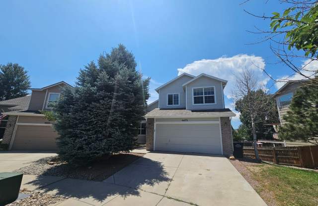 3 Bed 3 bath house in Bridle Pass! - 6672 Wild Indigo Drive, Colorado Springs, CO 80923