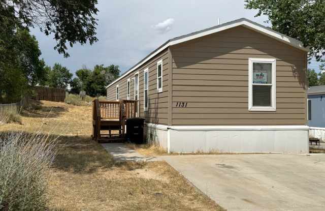 3 bedroom, 2 bath Mobile Home photos photos