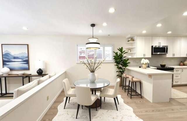 Burlingame townhouse Gallery 3