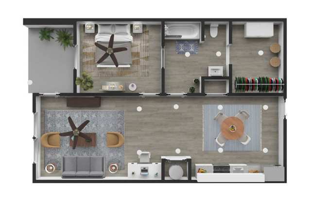 The Knoll Gallery 4