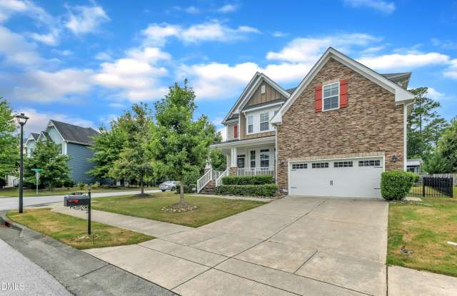 3916 Chapel Oak Drive - 3916 Chapel Oak Drive, Wake County, NC 27502