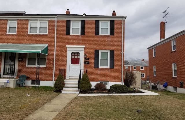 1750 WESTON AVENUE - 1750 Weston Avenue, Parkville, MD 21234