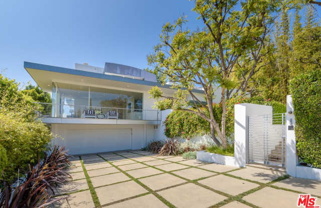10909 SAVONA Road - 10909 Savona Road, Los Angeles, CA 90077