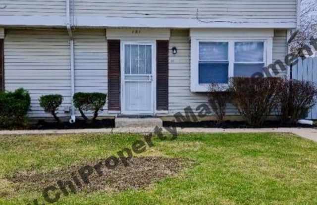 161 Central Ave. - 161 Central Avenue, Matteson, IL 60443 161 Central Ave. - 161 Central Avenue, Matteson, IL 60443