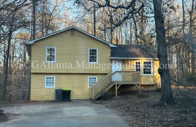 77 Mallard Drive - 77 Mallard Drive, Coweta County, GA 30263