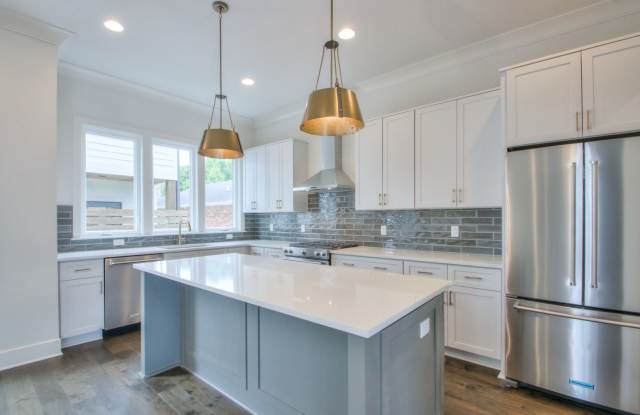 Welcome To Nashville! - 1107 Argyle Avenue, Nashville, TN 37203