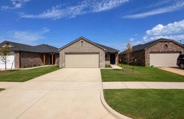 Luxury NEW 3 Bedroom 2 Bathroom Home in Piedmont Schools (Neighborhood Park and Basketball Court) photos photos
