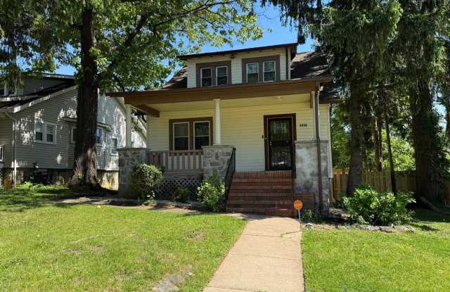 4007 BATEMAN Avenue - 4007 Bateman Avenue, Baltimore, MD 21216 4007 BATEMAN Avenue - 4007 Bateman Avenue, Baltimore, MD 21216