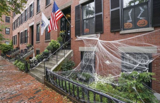 158 West Brookline St. - 158 West Brookline Street, Boston, MA 02118