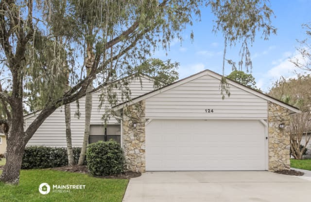 124 Gull Drive South - 124 Gull Dr S, Daytona Beach, FL 32119