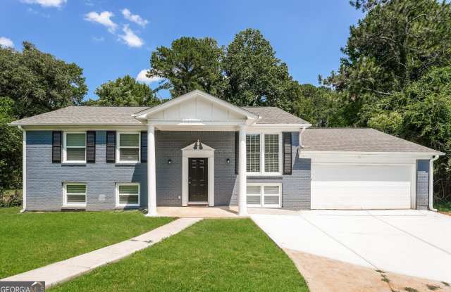 4354 Carrollwood - 4354 Carrollwood Drive, DeKalb County, GA 30083