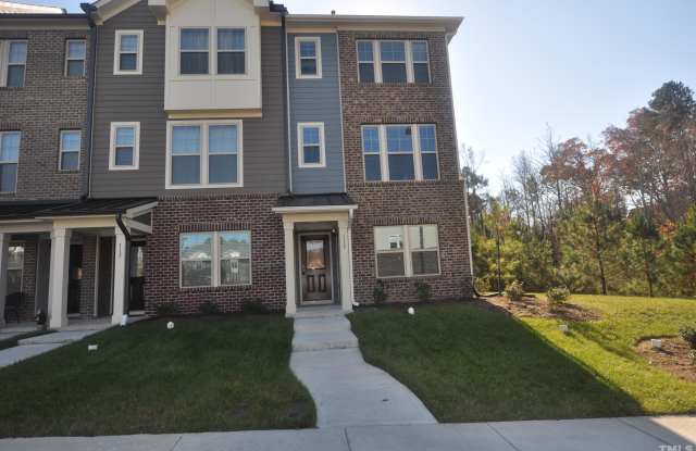 119 Ballyliffen Lane - 119 Ballyliffen Lane, Cary, NC 27519