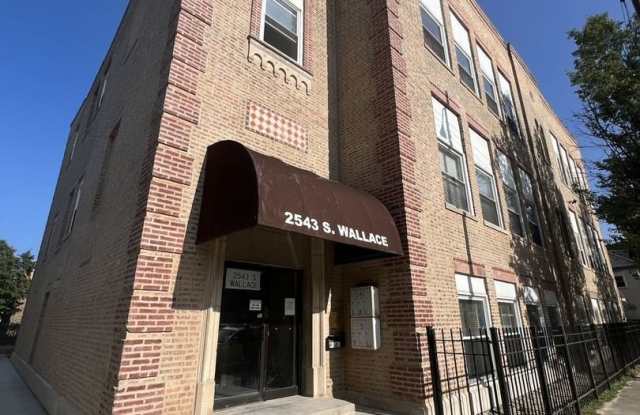 2543 S Wallace Street - 2543 South Wallace Street, Chicago, IL 60616