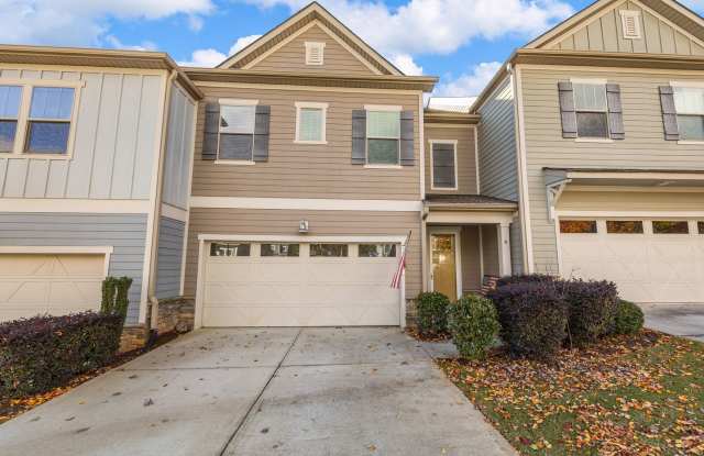 **MOVE IN SPECIAL! 50% off first month's rent!!** Spacious 4BR Townhouse with 2-Car Garage Near Downtown Greer, NO APPLICATION FEE if APPROVED photos photos