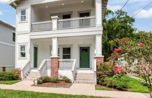 2504 N 12TH STREET - 2504 North 12th Street, Tampa, FL 33605