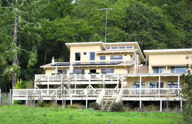 Unique private retreat in Occidental on six acres only 1/2 mile from downtown! photos photos